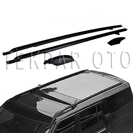 LAND ROVER DISCOVERY 3/4 TAVAN ÇITASI SİYAH 2005-2016