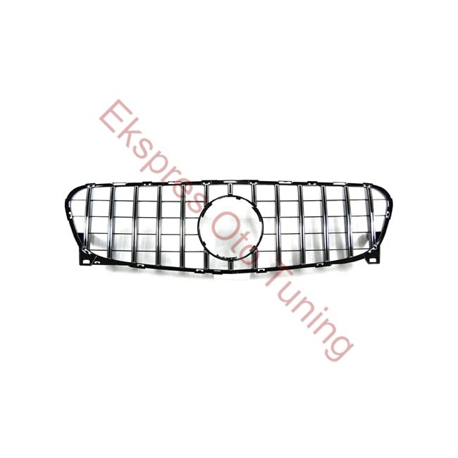 MERCEDES W156 GLA KROM/SİYAH GTR PANJUR