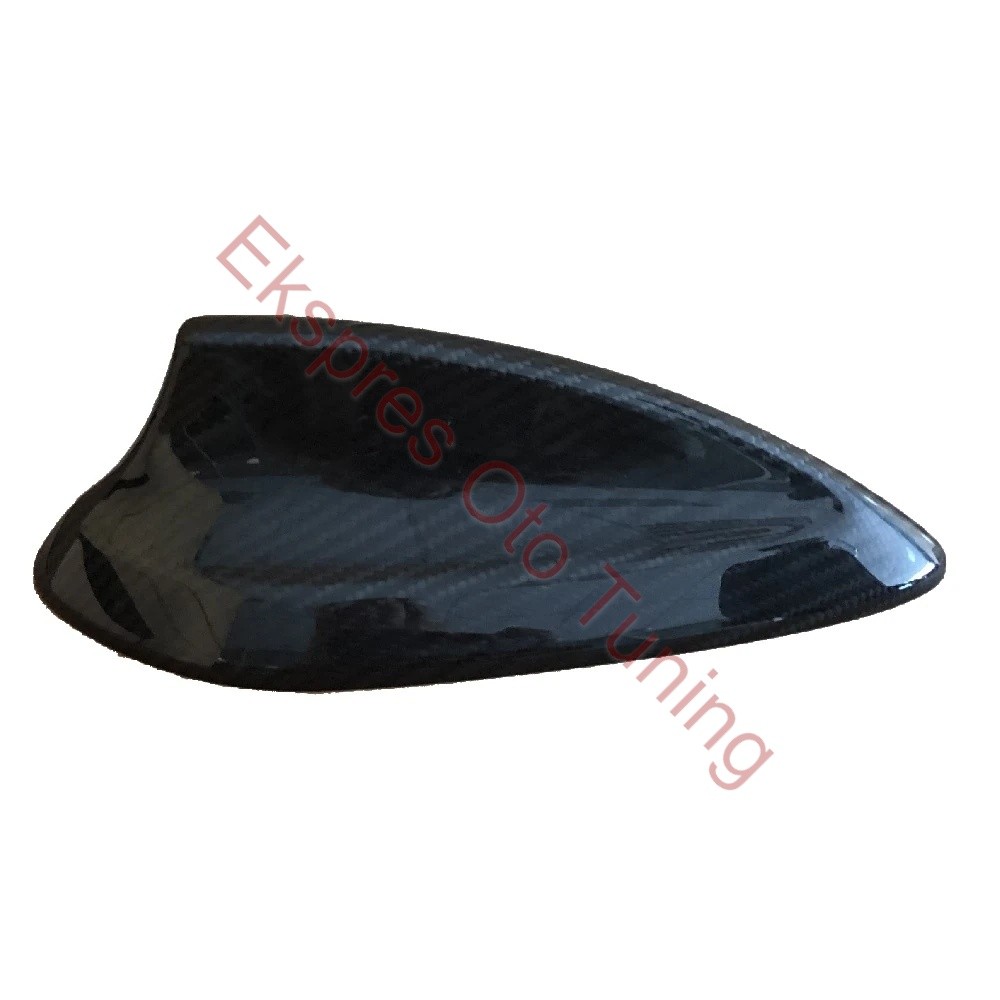 BMW F15/20 LCI/F30/F32 CARBON GÖRÜNÜM ANTEN KAPAĞI