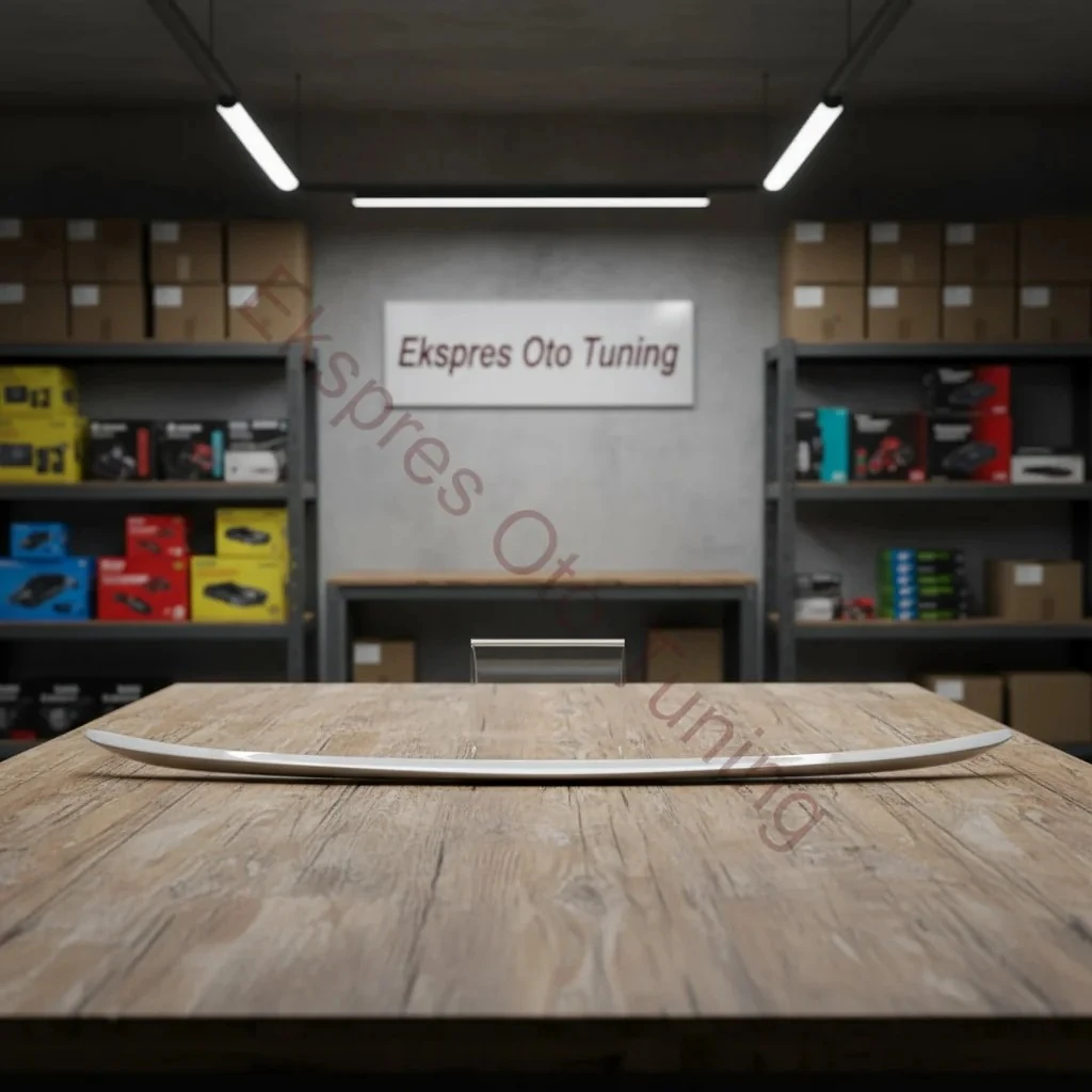 Bmw 2 Serisi Bagaj Spoileri (F22 Uyumlu – M Performance Görünüm)