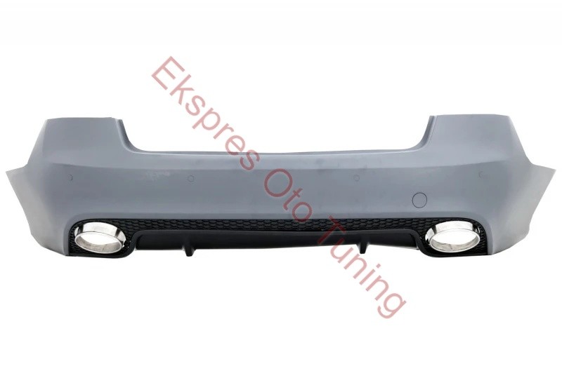 AUDI A5 RS5 COUPE ARKA TAMPON SETİ 2007-2016