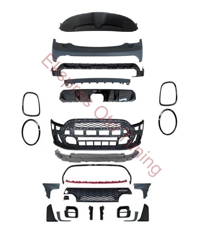 MINI COOPER F56/F57 2D JCW 2021 ve ÜZERİ MODELLER BODY KIT