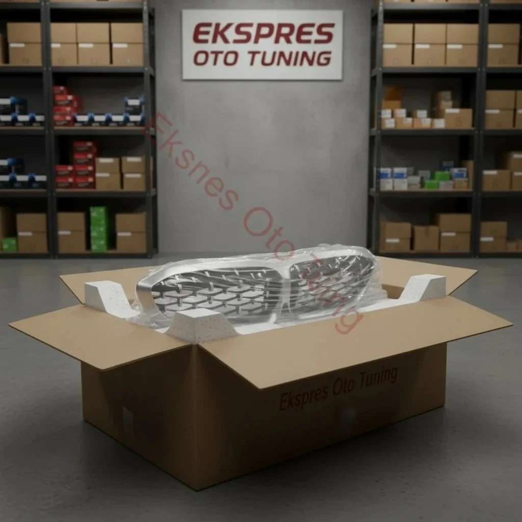 Bmw 3 Serisi Panjur (G20 Uyumlu – Elmas Gri)