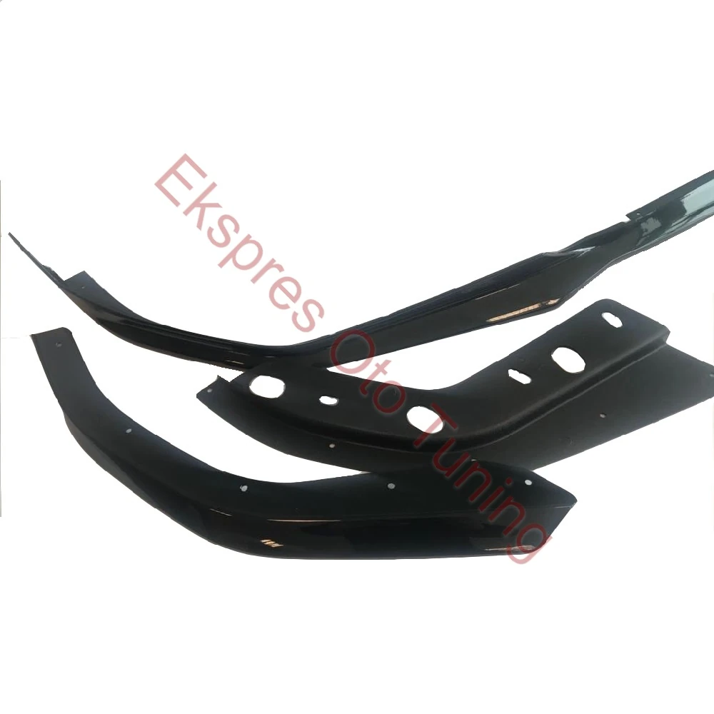 Bmw 3 Serisi Lip (G20 Uyumlu – Piano Black)