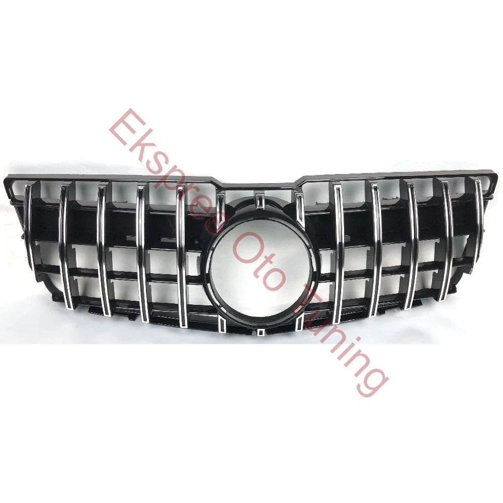Mercedes GLK Serisi Panjur (X204 2008-2012 Uyumlu – GTR Görünüm)
