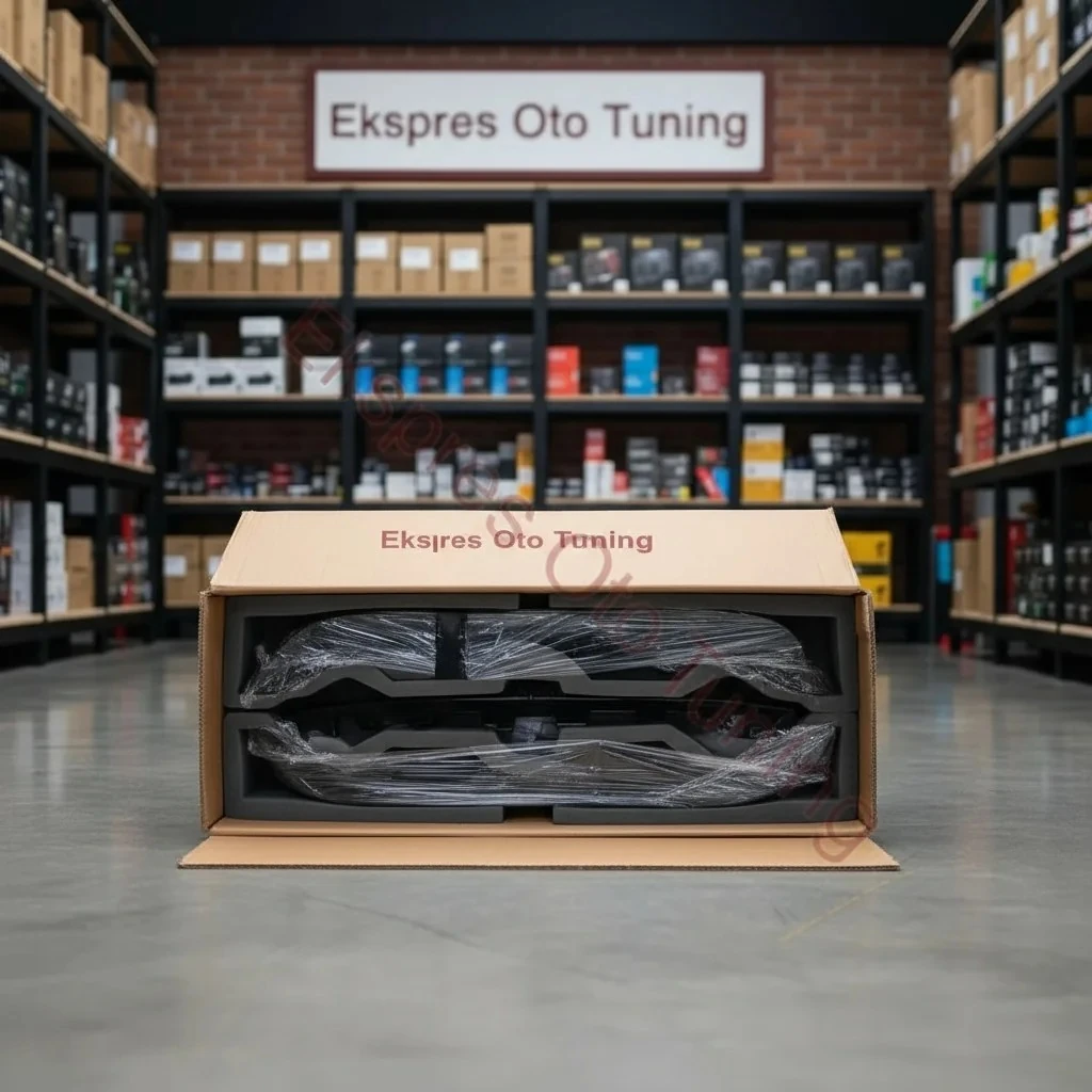 Bmw 3 Serisi Lip (G20 LCI Uyumlu)