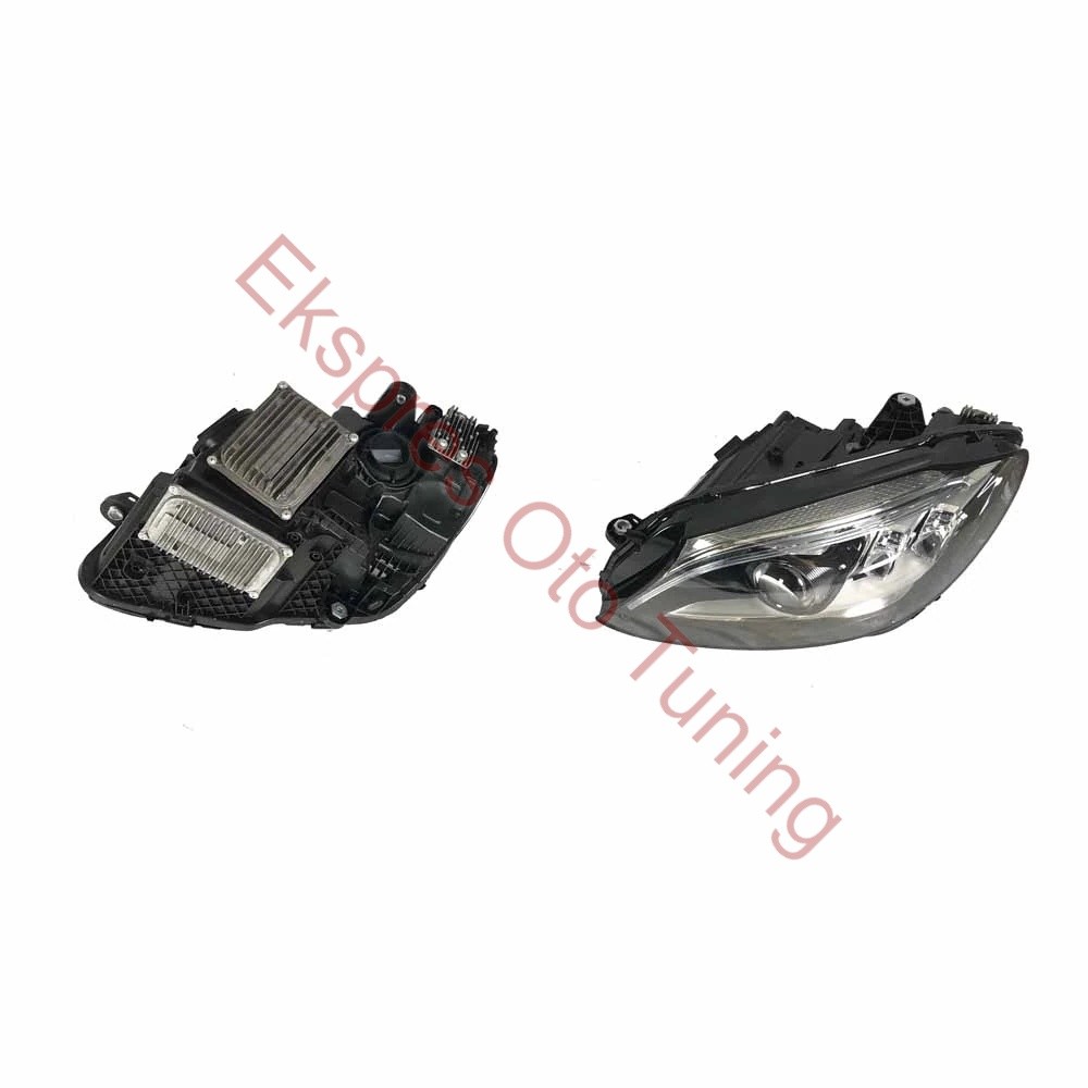 MERCEDES W205 FAR SETİ MULTİBEAM
