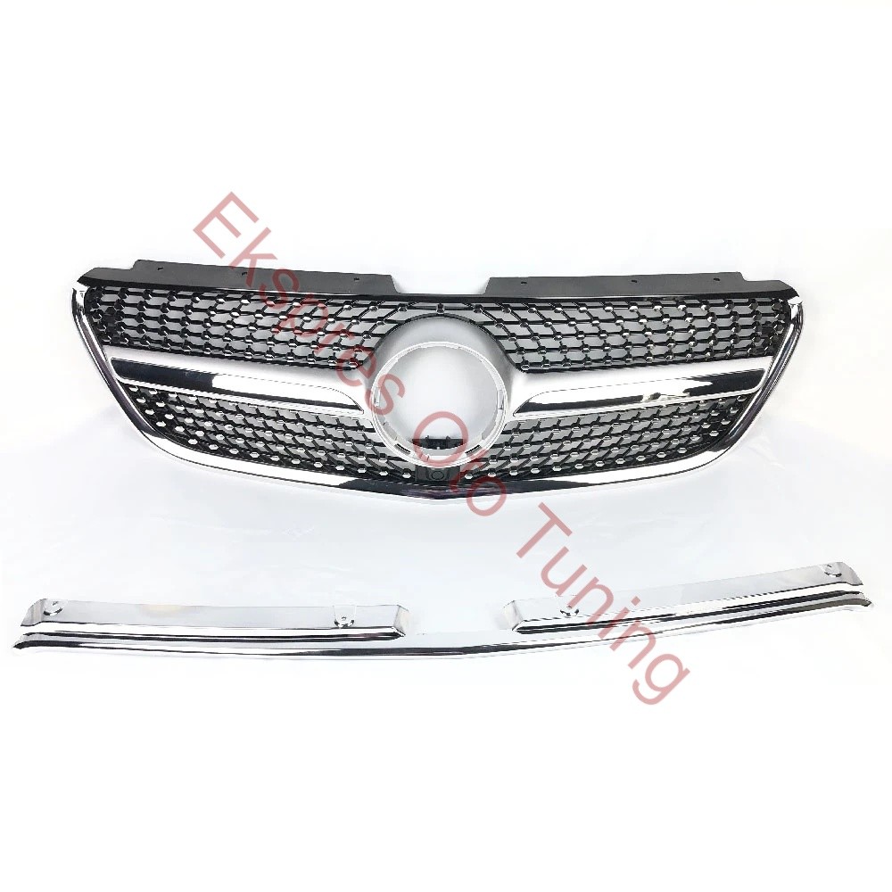 MERCEDES W447 PANJUR DIAMOND ÇITALI 2016 ve ÜZERİ MODELLER