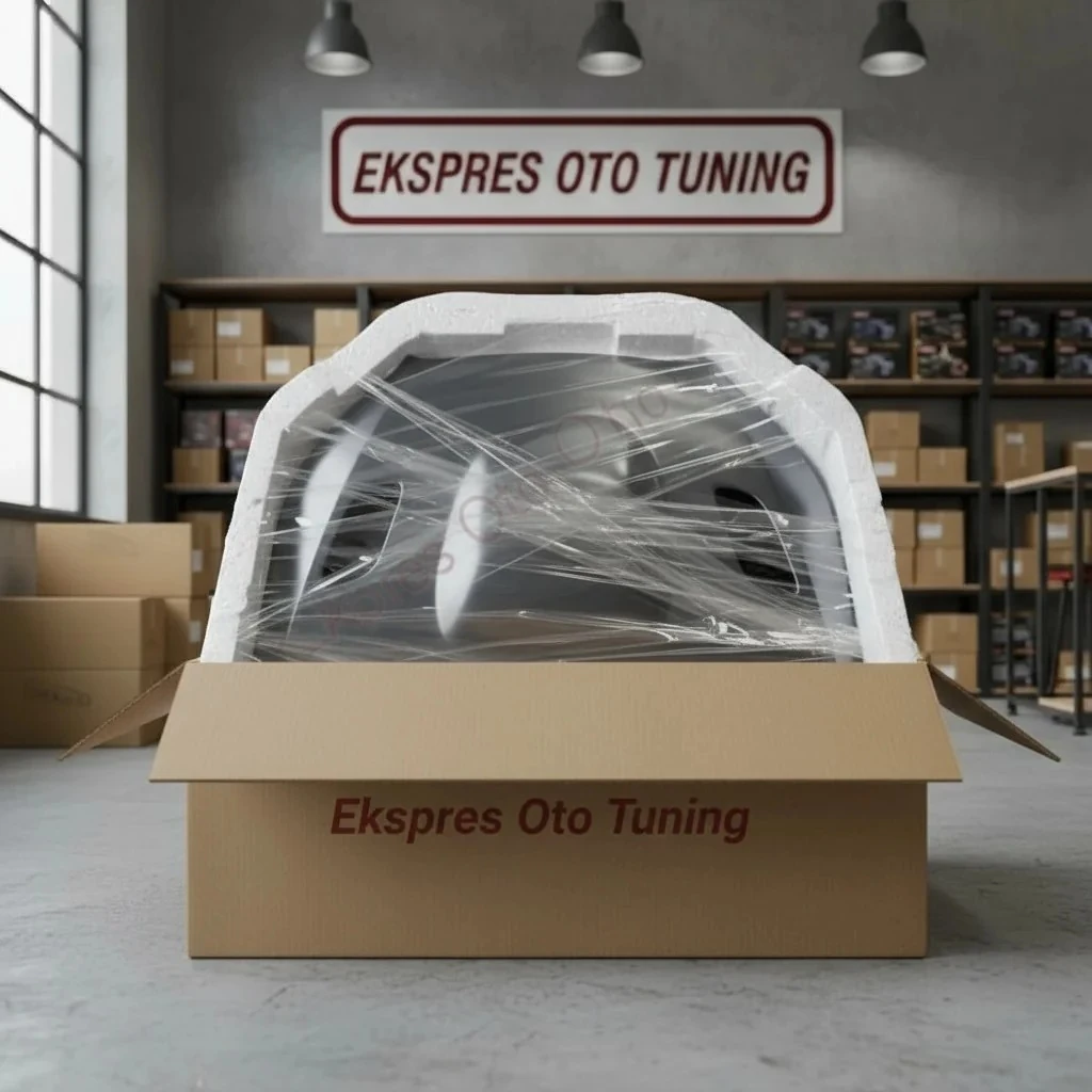 Bmw 3 Serisi Kaput (E92 LCI Uyumlu – M3 V Dizayn – 2 Büyük Izgaralı)