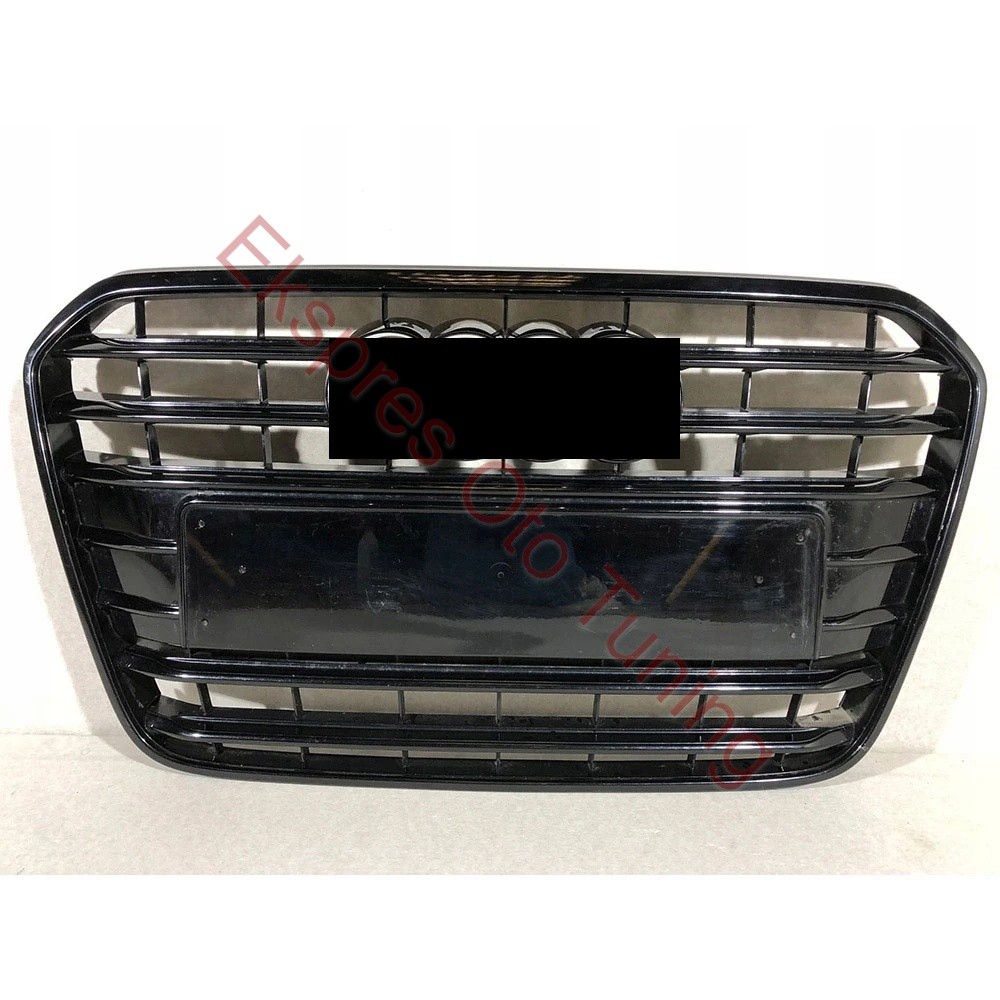 AUDI A6 S6 PANJUR SİYAH/SİYAH 2011-2014