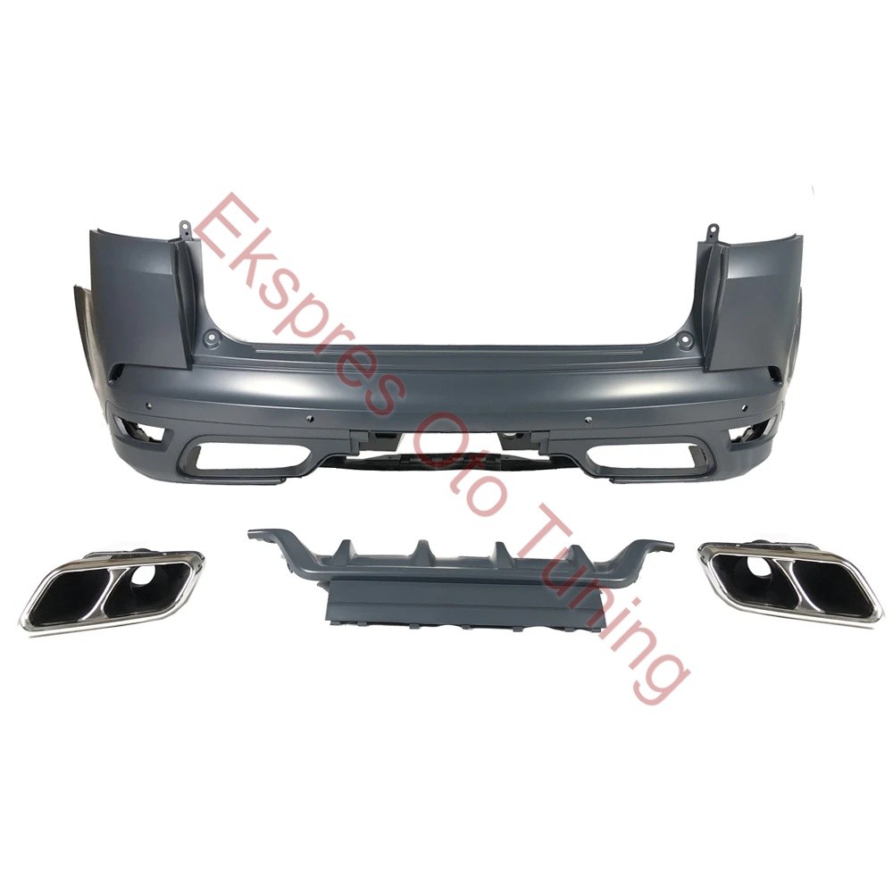LAND ROVER SPORT SVR FULL SET 13 TO 18 BODY KIT