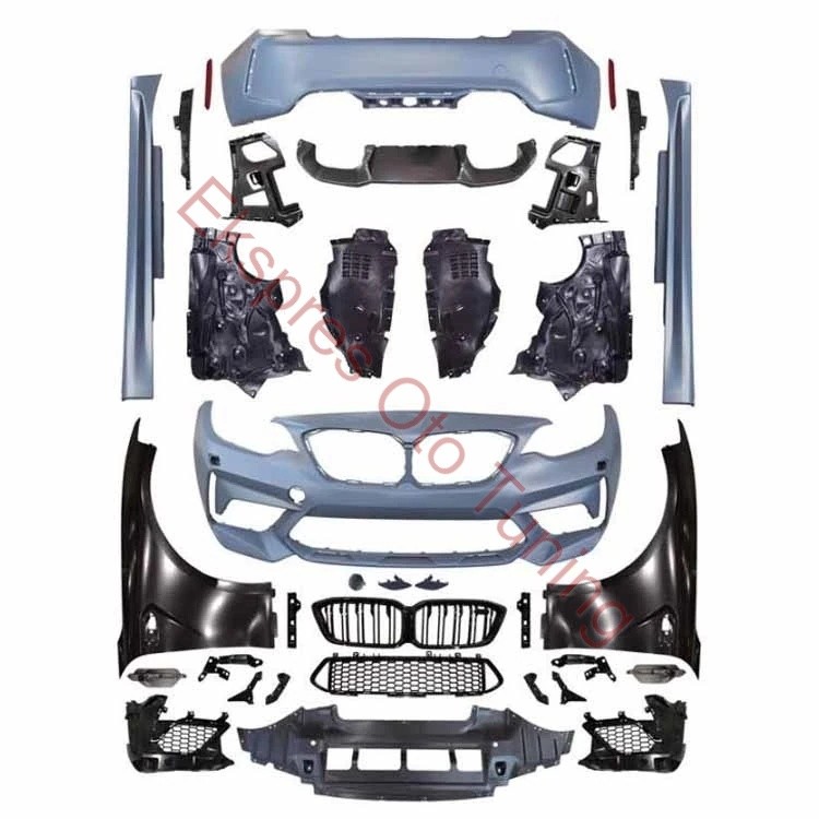 BMW BODY KIT F22 M2C WIDE BODY
