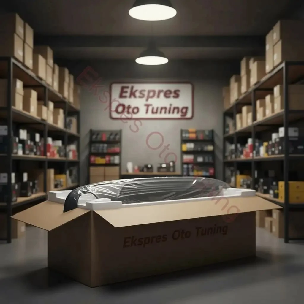 Audi A4 Difüzör (2015+ Uyumlu – Sport Görünüm – Tip A)