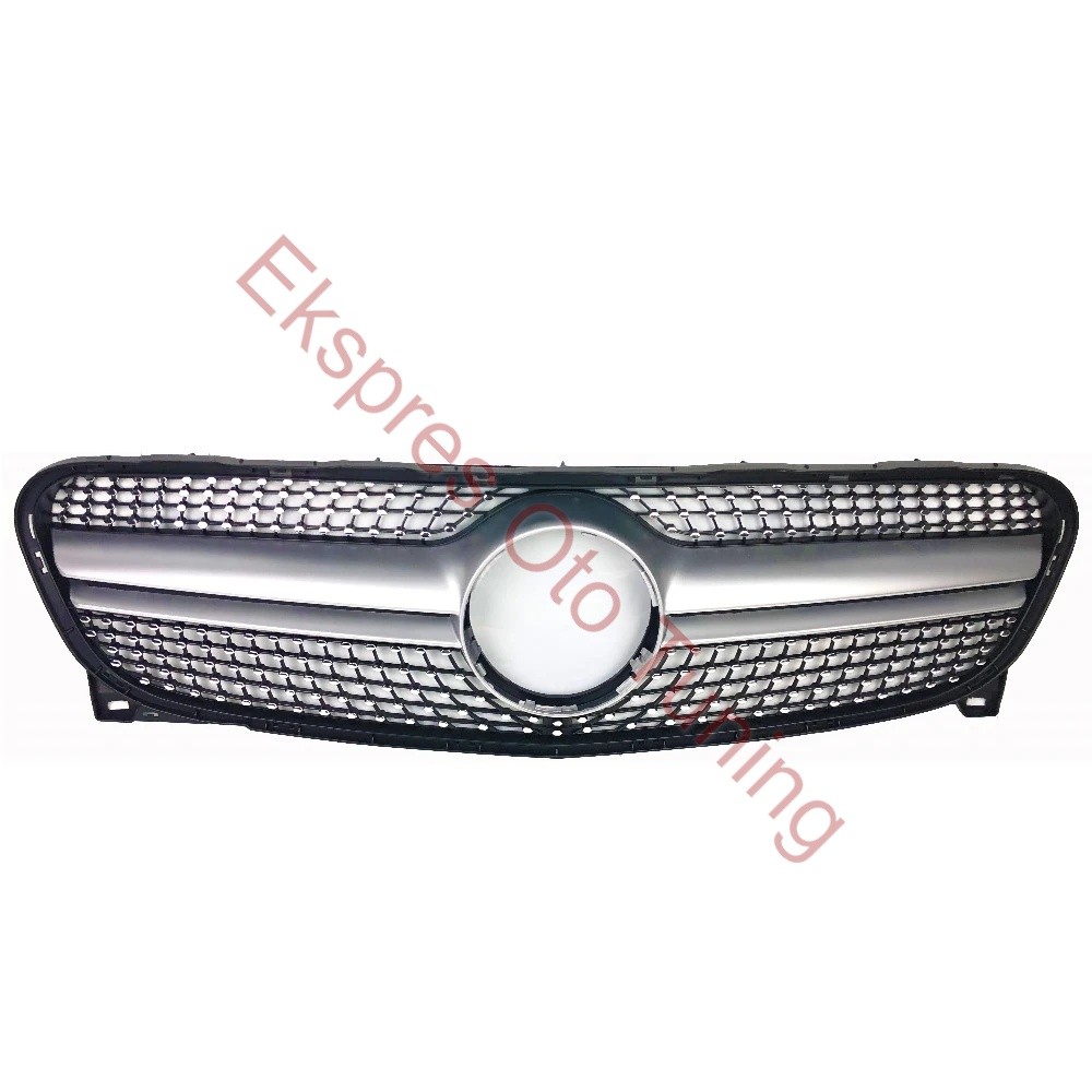 MERCEDES W156 PANJUR DIAMOND GRİ ÇITA