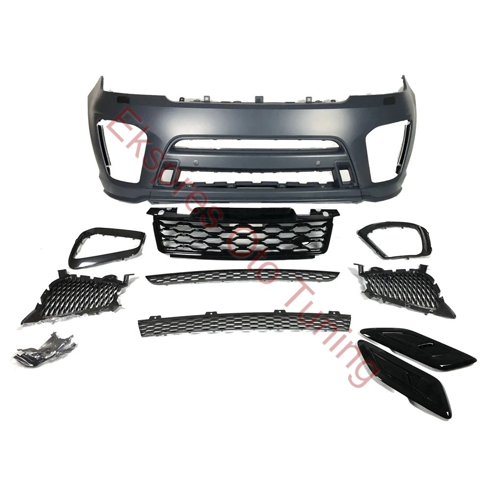 LAND ROVER SPORT SVR FULL SET 13 TO 18 BODY KIT