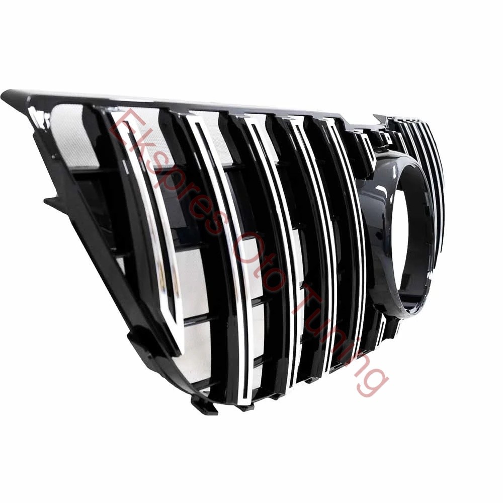 Mercedes GLK Serisi Panjur (X204 2012-2015 Uyumlu – GTR Görünüm)