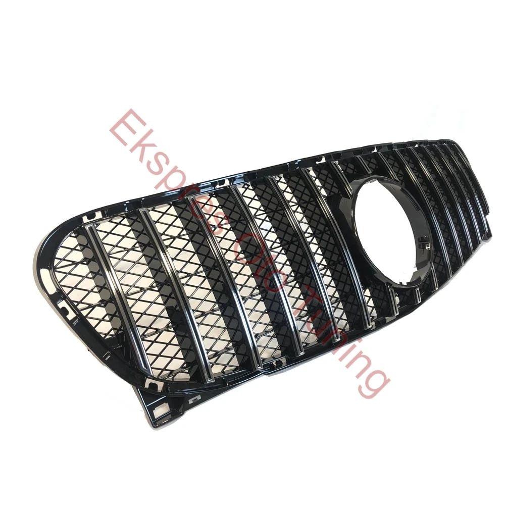 Mercedes GLA Panjur (W156 2013-2017 Uyumlu – GTR Görünüm – Izgaralı)