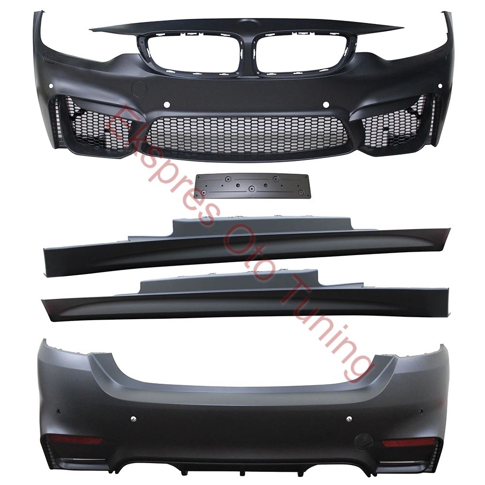 BMW F32/F33 M4 GÖRÜNÜM BODY KIT