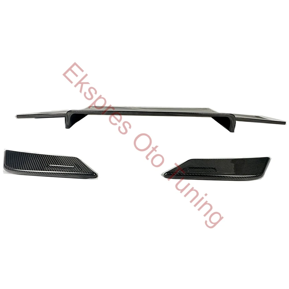 Mercedes G Serisi Spoiler (W464 Uyumlu – Dry Carbon – V Type Arka)