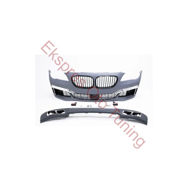 BMW F01/F02 M-TECH BODY KIT