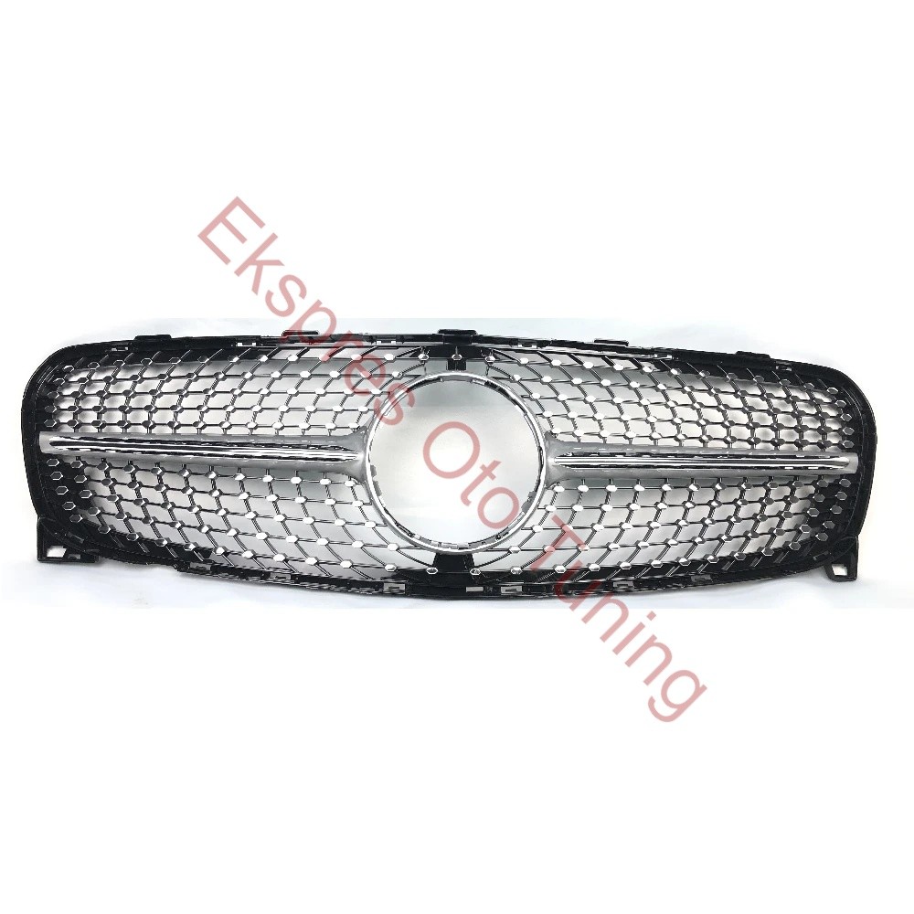 MERCEDES W156 DIAMOND GRİ ÇITA PANJUR FACELIFT