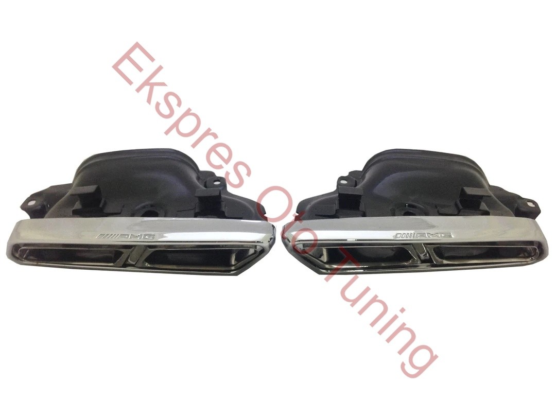 MERCEDES W212 E63 AVANTGARDE EGZOZ UCU