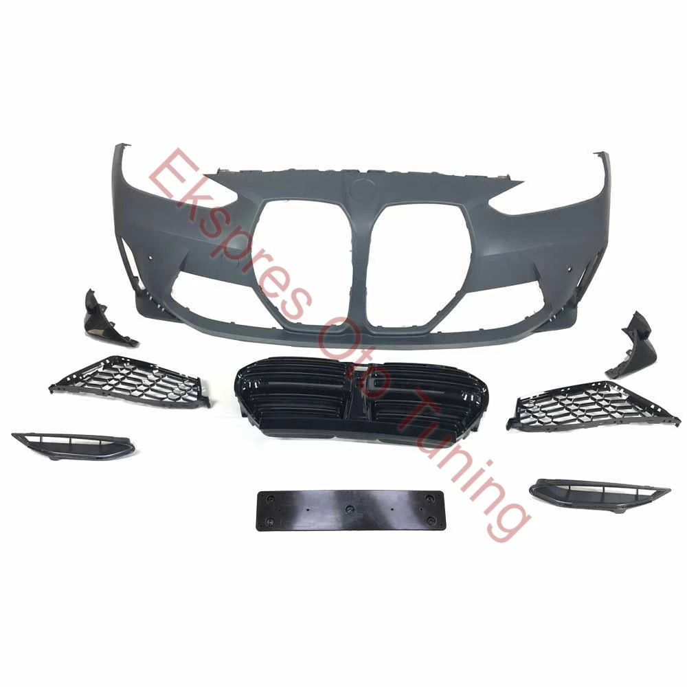 Bmw 4 Serisi Body Kit (G22 Uyumlu – M4 Görünüm)