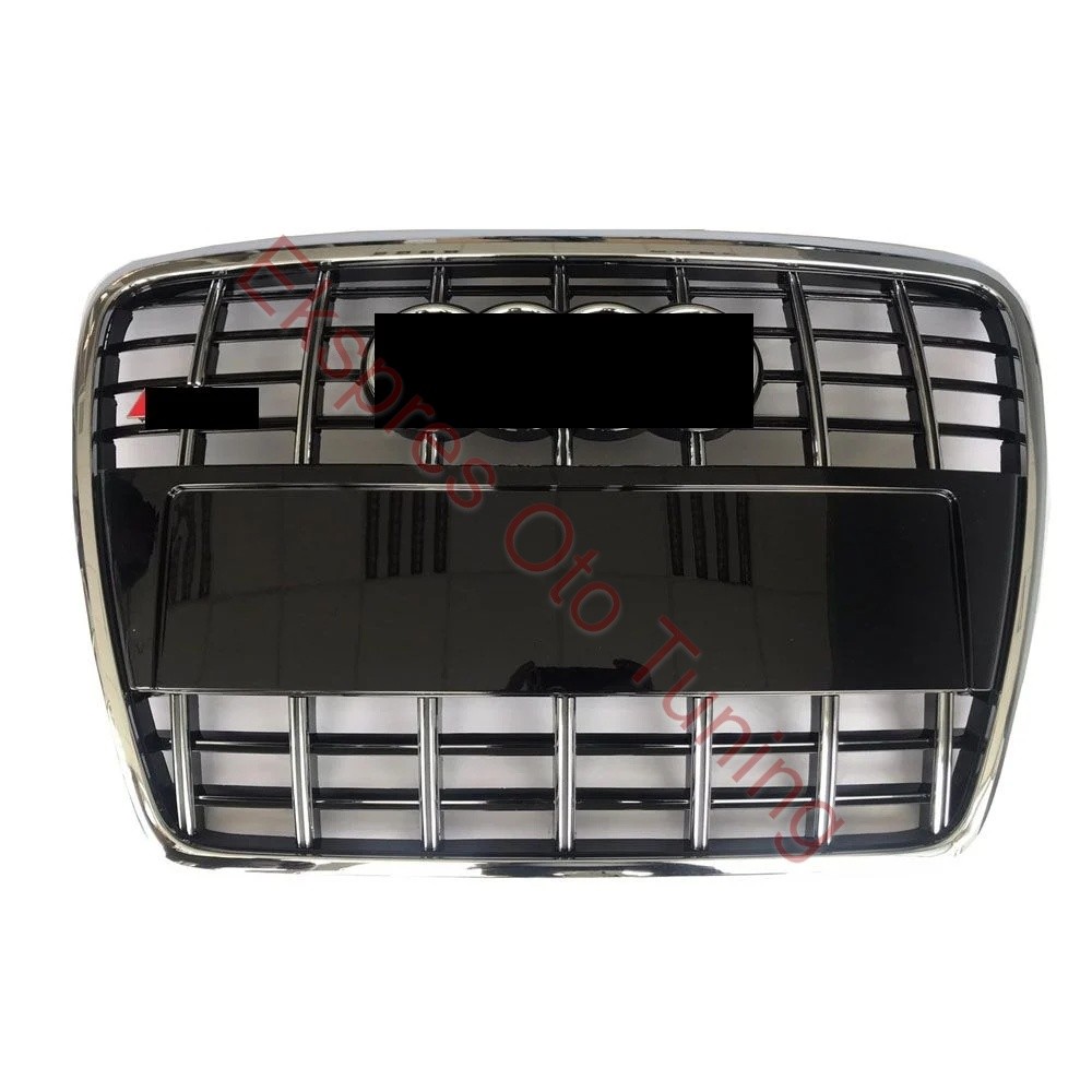 AUDI A6 S PANJUR KROM/SİYAH 2004-2011