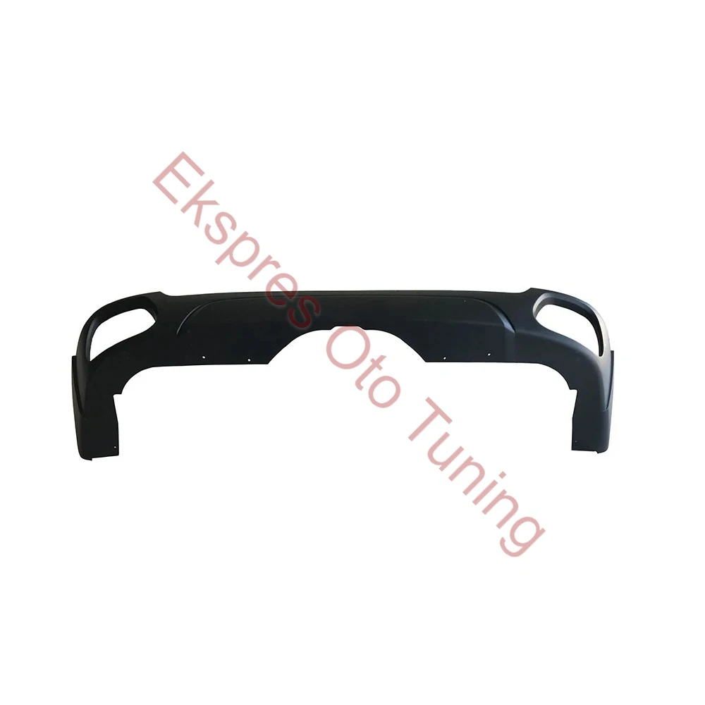 Bmw X5 Serisi Difüzör (F15 Uyumlu – M-Tech Görünüm)