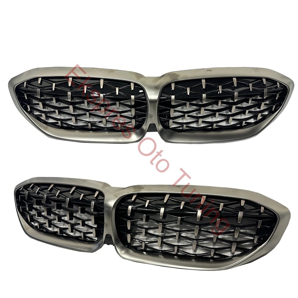 BMW G20 PANJUR DIAMOND GRİ