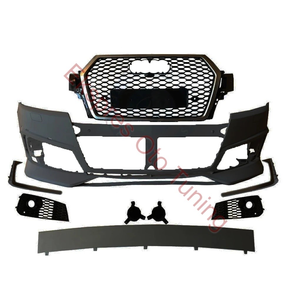 AUDI BODY KIT Q7 2015-2018