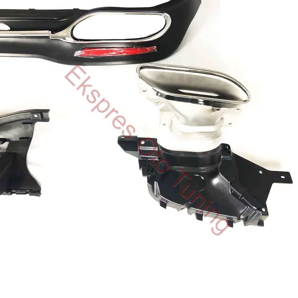 MERCEDES W222 S450 BODY KIT