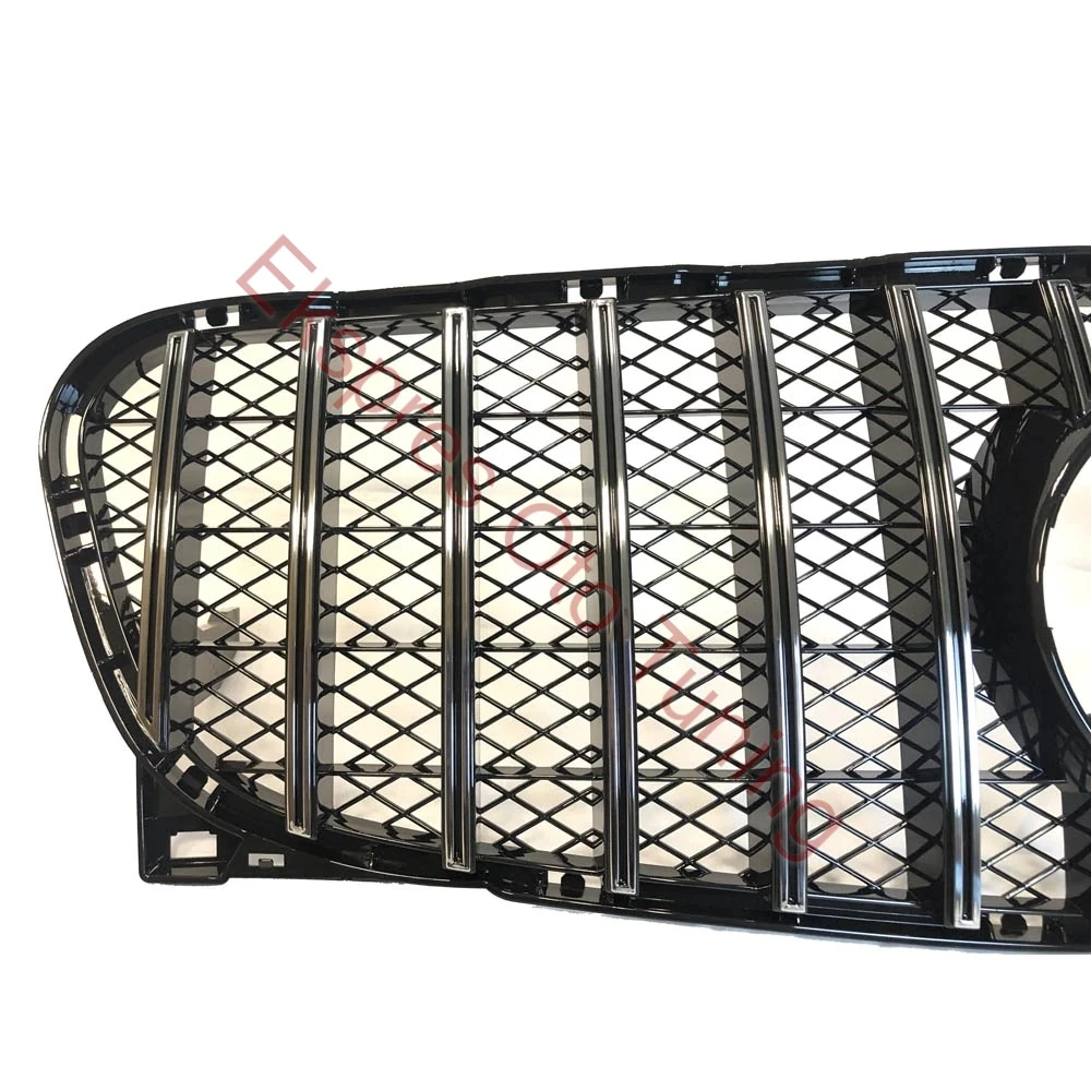 Mercedes GLA Panjur (W156 2013-2017 Uyumlu – GTR Görünüm – Izgaralı)