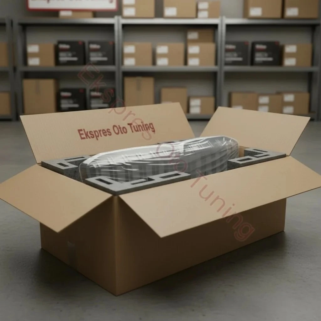 Bmw 3 Serisi Panjur (G20 LCI Uyumlu – Parlak Siyah – M3 Görünüm)