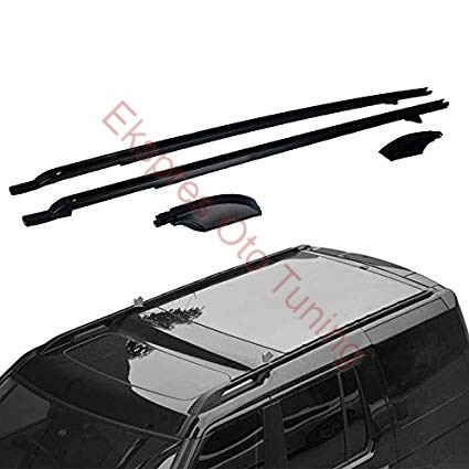 LAND ROVER DISCOVERY 3/4 2005-2016 UYUMLU SİYAH TAVAN ÇITASI