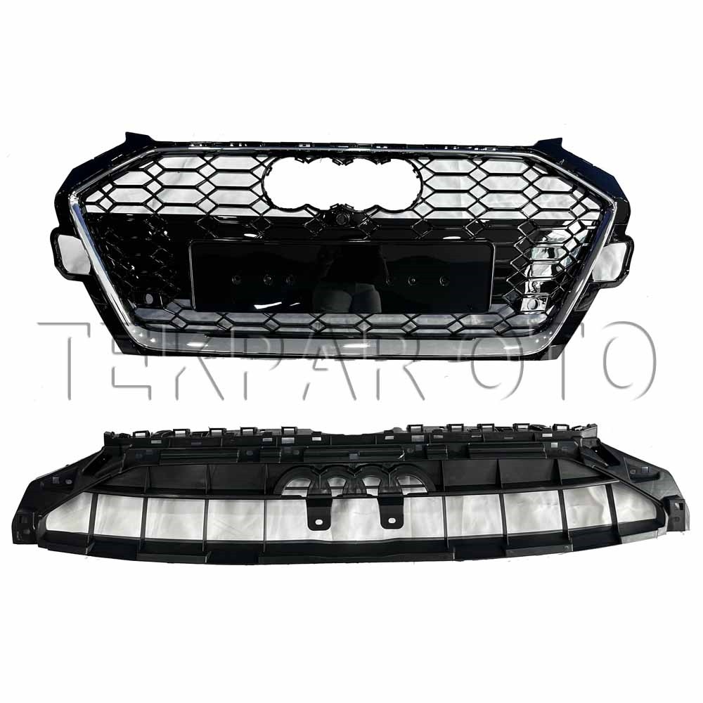 AUDI A4 PANJUR KROM/SİYAH RS 2019-2023