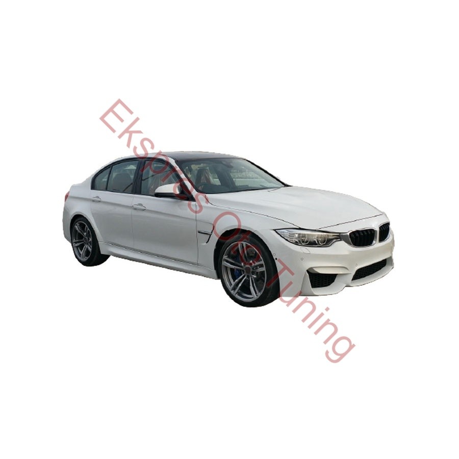 BMW F30 M3 ÇAMURLUK SETİ