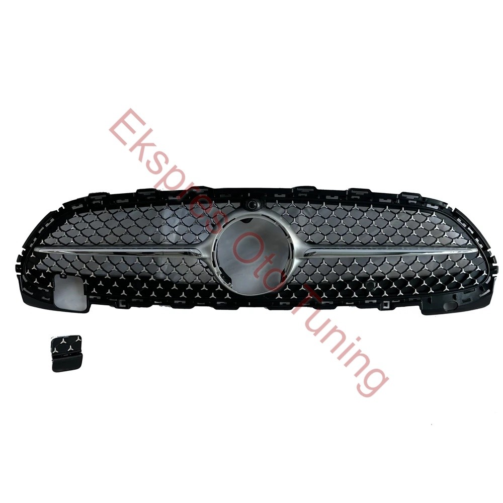 MERCEDES W206 PANJUR DIAMOND GRİ ÇITA