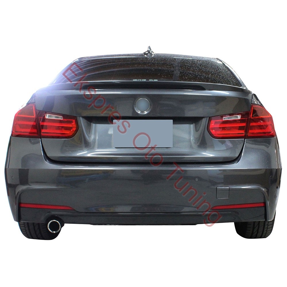 Bmw 3 Serisi Body Kit (F30 Uyumlu – M-Tech Görünüm)