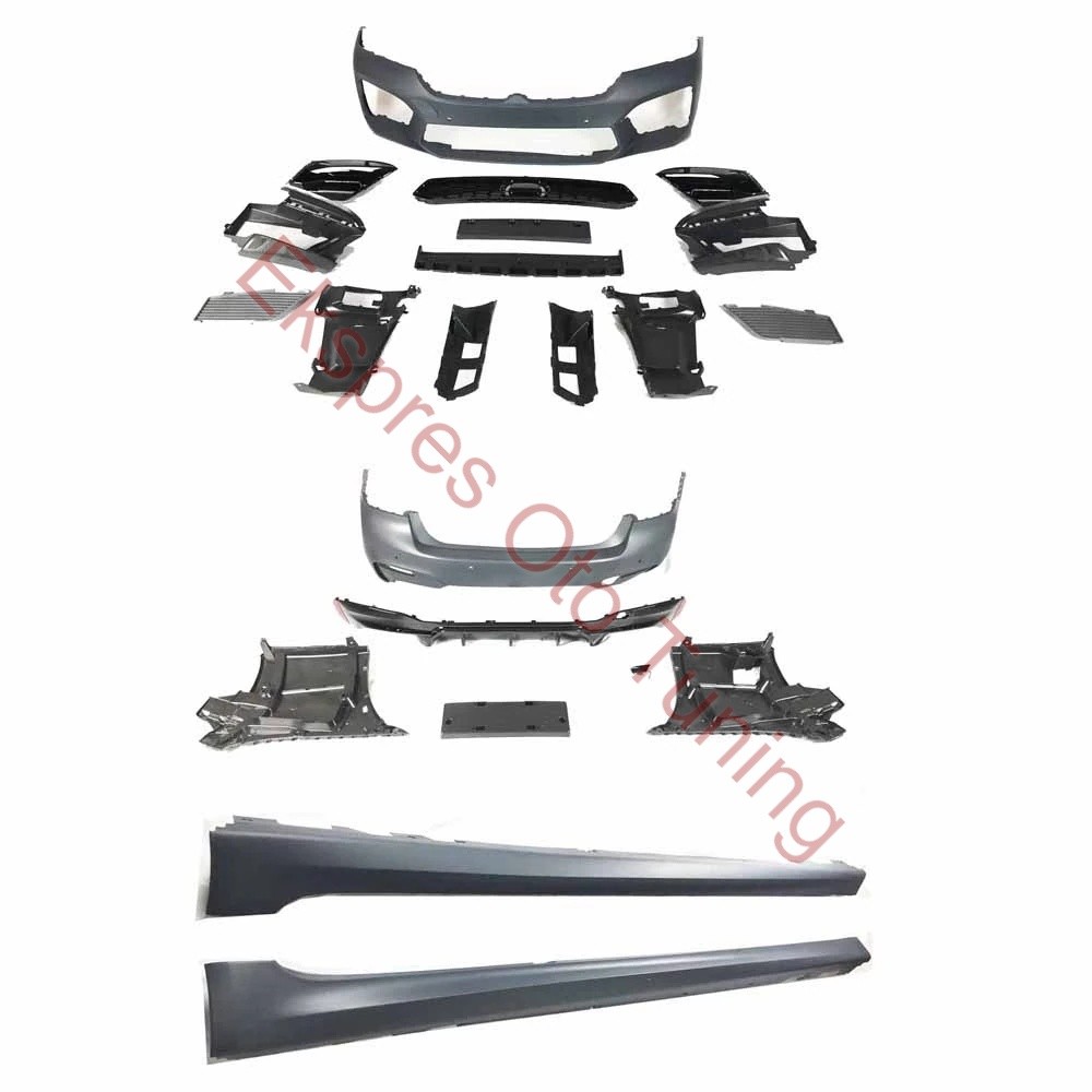 BMW BODY KIT G30 LCI M5 2021 ve ÜZERİ MODELLER