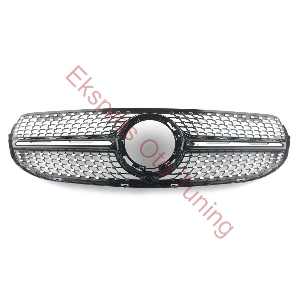 MERCEDES W253 PANJUR GLC DIAMOND SİYAH ÇITA 2020 ve ÜZERİ MODELLER FL