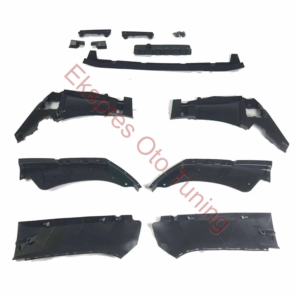 Bmw 4 Serisi Body Kit (G22 Uyumlu – M4 Görünüm)