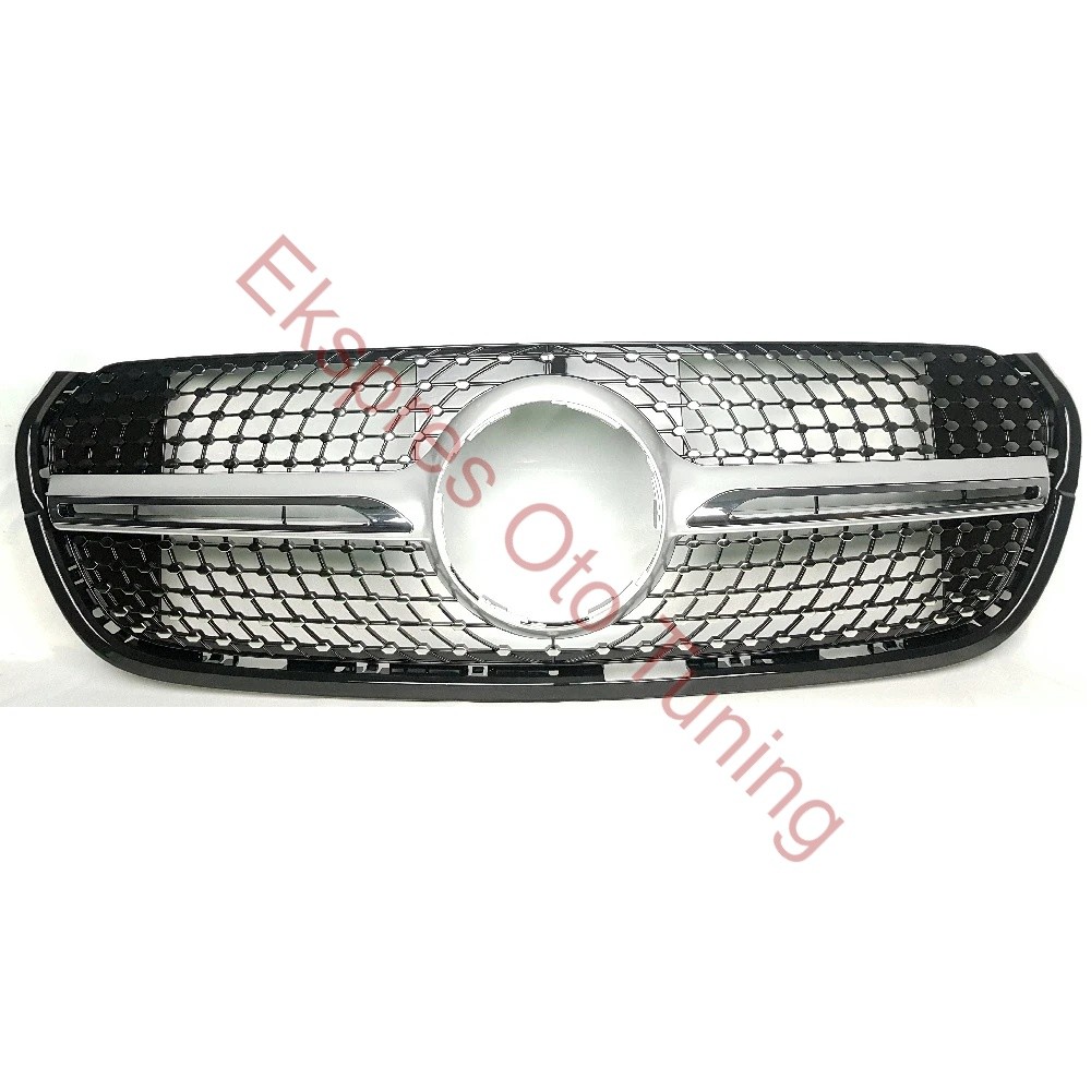 MERCEDES X CLASS PANJUR DIAMOND