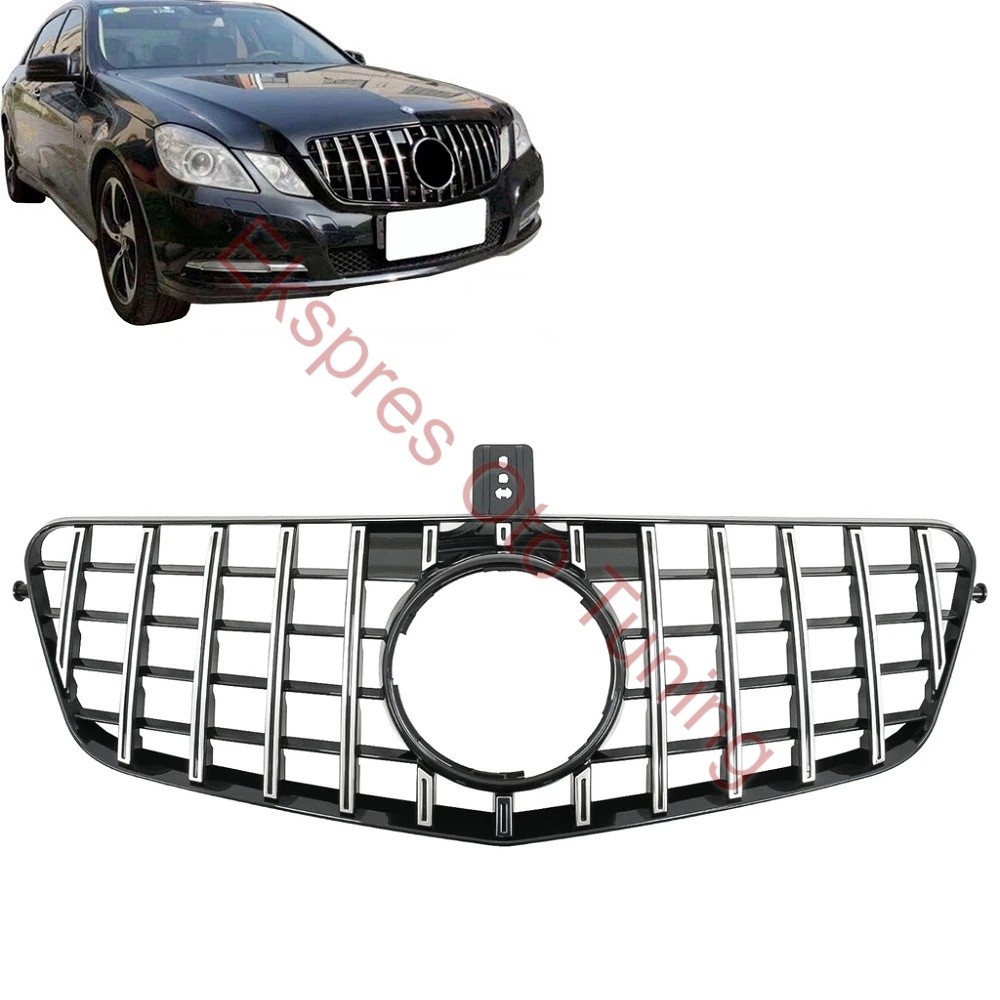 Mercedes E Serisi Panjur (W212 2009-2013 Uyumlu - GTR Görünüm)