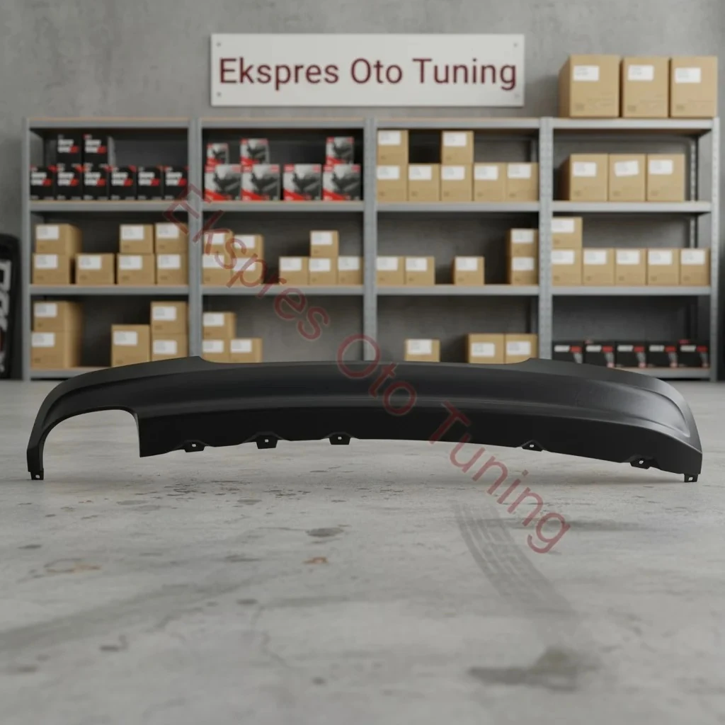 Bmw 3 Serisi Difüzör (E90 Uyumlu – M-Tech Görünüm – 3.20/3.28)