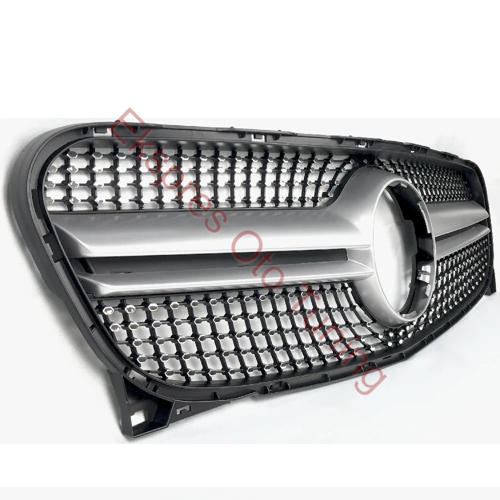 MERCEDES W156 PANJUR DIAMOND GRİ ÇITA
