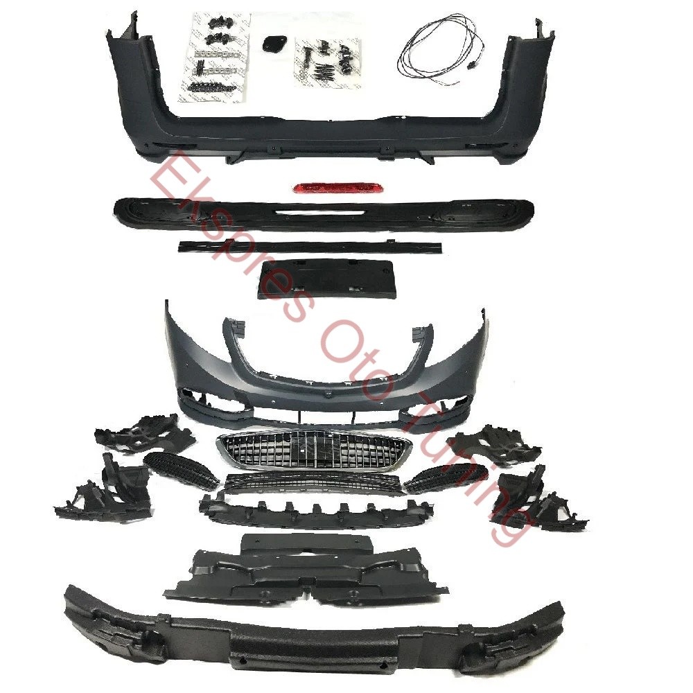 MERCEDES W447 BODY KIT MAYBACH
