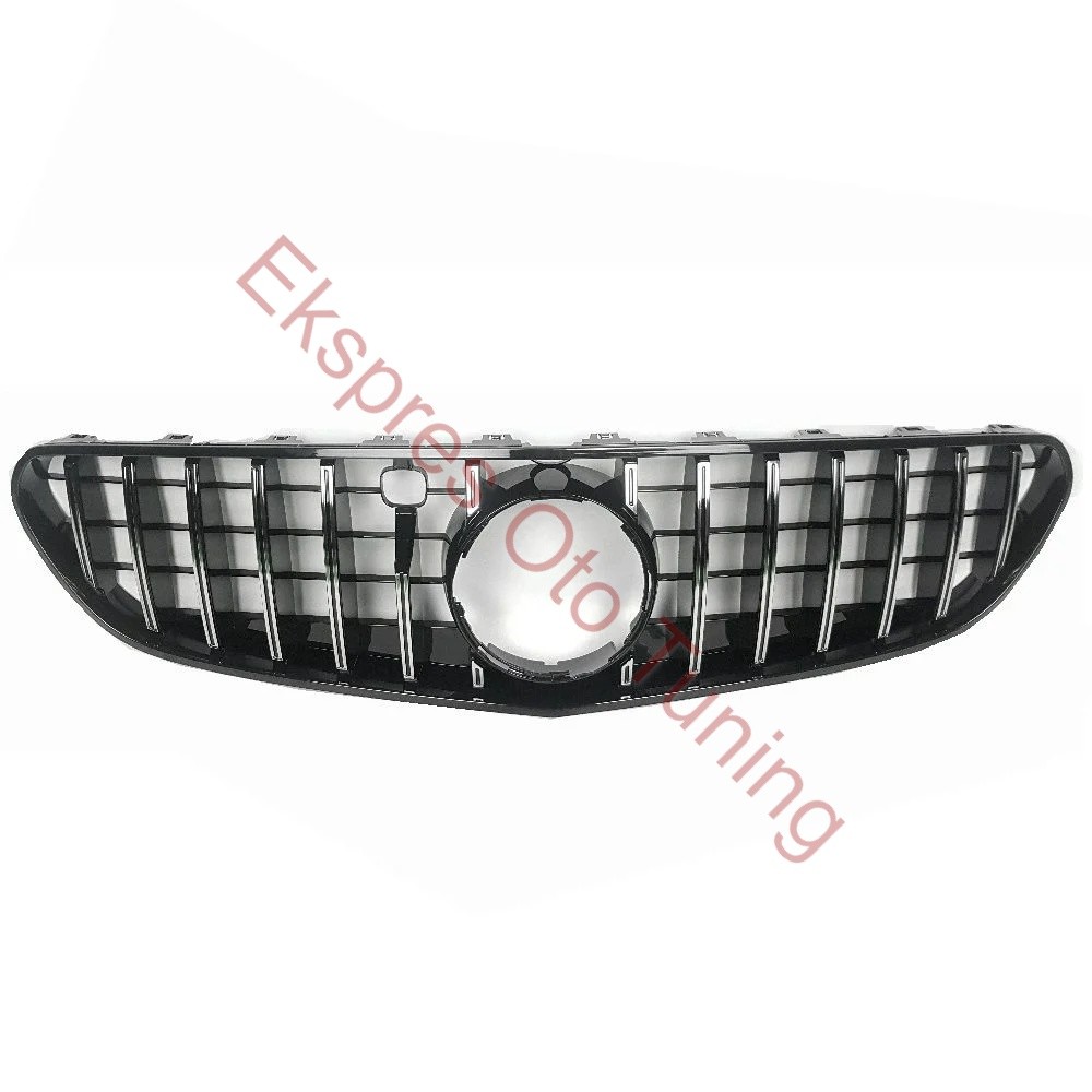 Mercedes S Serisi Panjur (C217 2014-2017 Uyumlu – S Coupe GTR Görünüm)