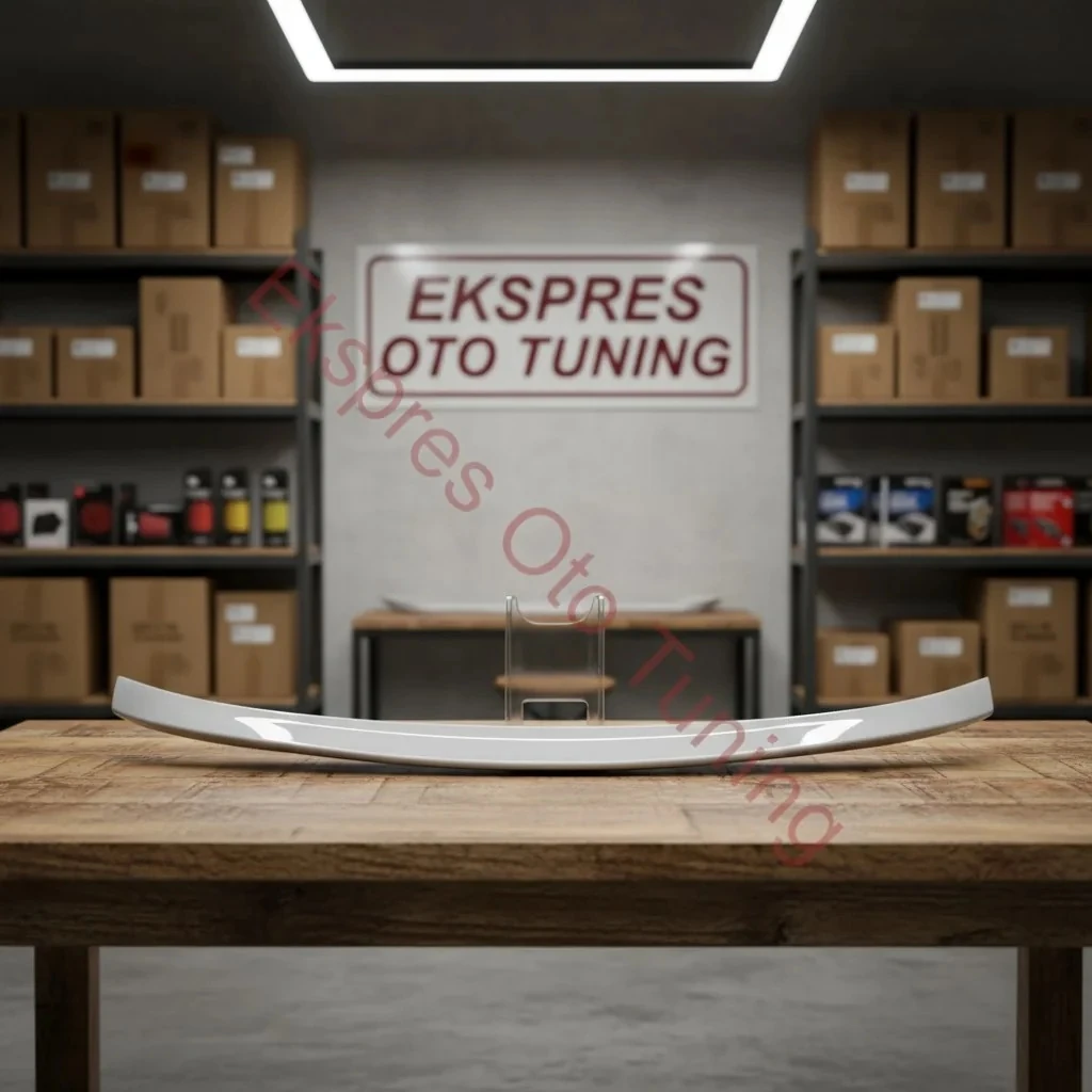 Bmw 4 Serisi Bagaj Spoileri (F82 Uyumlu – M4 Görünüm)