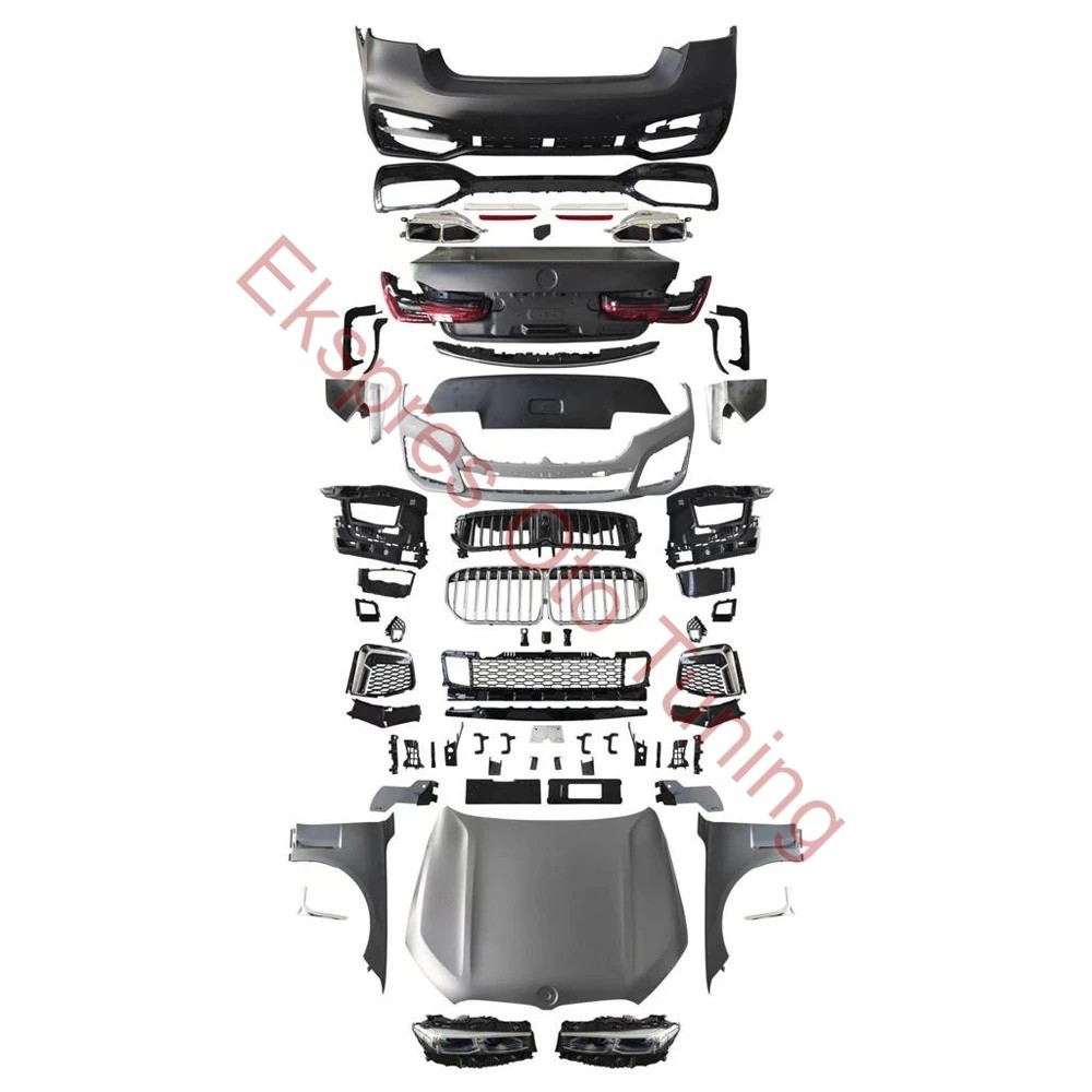 BMW F01 TO G11/G12 LCI M LOOK BODY KIT